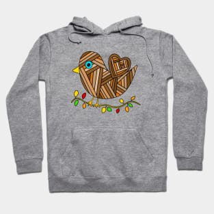 AUTUMN Bird Hoodie